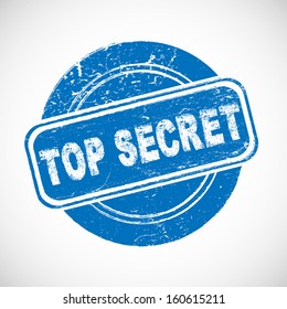 Top secret stamp