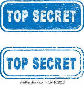 Top secret stamp 