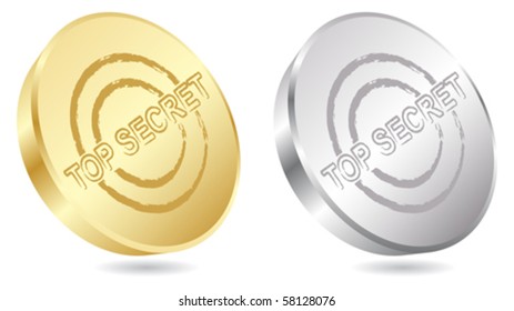 top secret stamp