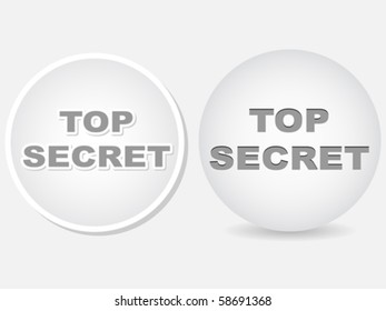 top secret stamp