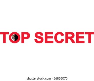 Top Secret word