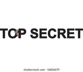 Top Secret Word
