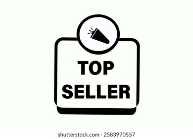 top seller, Button for websites, application Design, Element, learn, stay, template, top seller, design, level, sign, speech, bubble  banner, modern, symbol, click. 
