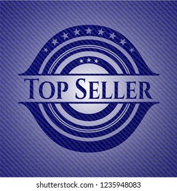 Top Seller with jean texture