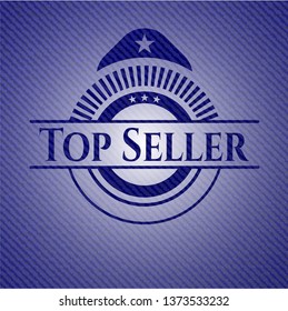 Top Seller with jean texture