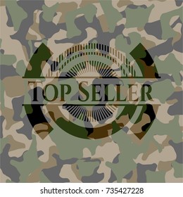 Top Seller on camouflaged pattern