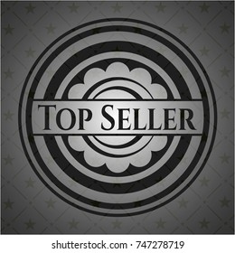 Top Seller retro style black emblem