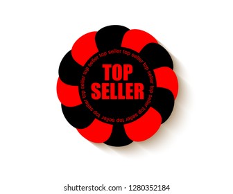 Top seller stickers