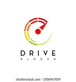 Top Speed Drive Logo 