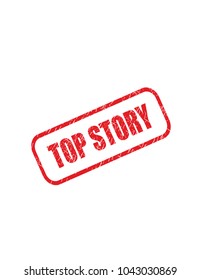 Top story stamp