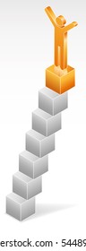 Top of Success