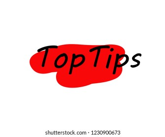 Top tips icon