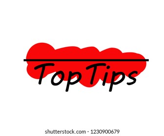 Top tips icon