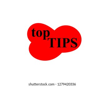 Top tips icon