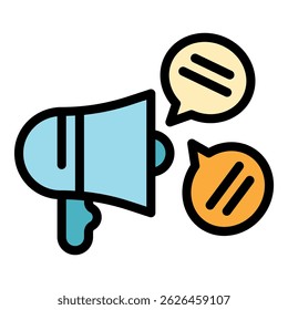 Top tips icon. Outline Ttp tips vector icon color flat isolated