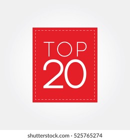 top twenty