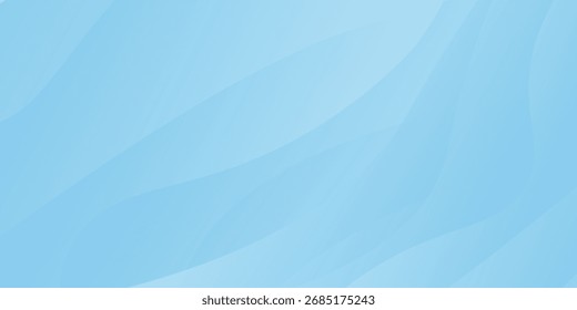 Vector superior de color azul de fondo de arte abstracto moderno de moda