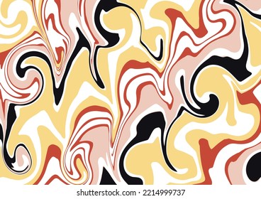 Top Very Beautiful Marble texture painting It is used to create wallpaper background template for wedding invitation.