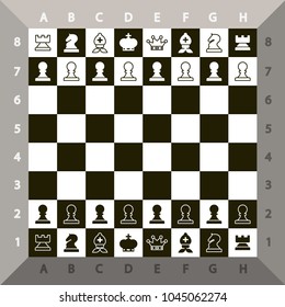 Chessboard Images, Stock Photos & Vectors | Shutterstock