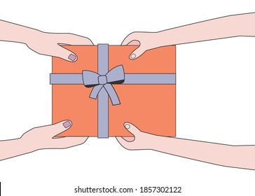 27,962 Child hand holding box Images, Stock Photos & Vectors | Shutterstock