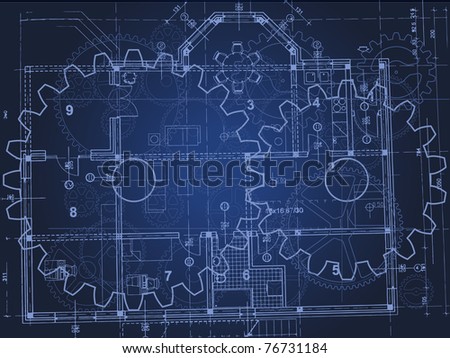 Similar – Image, Stock Photo Machine house Engine room