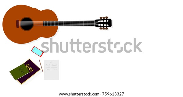 White Book Great Songs For Guitar