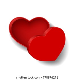 237,522 Red heart box Images, Stock Photos & Vectors | Shutterstock