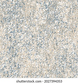 Top view of textured of granite stone, mosaic grunge textured farmhouse background.Abstract Screen Glitch Noise Texture.