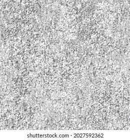 Top view of textured of granite stone, mosaic grunge textured grey background.Abstract Screen Glitch Noise Texture.
