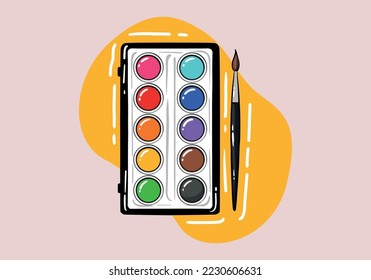 https://image.shutterstock.com/image-vector/top-view-watercolor-paints-box-260nw-2230606631.jpg