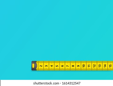 https://image.shutterstock.com/image-vector/top-view-yellow-soft-measuring-260nw-1614312547.jpg