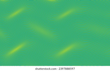 Top wavy Abstract stylish colorful  elegant lines background