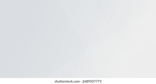 Top white background with diagonal lines modern