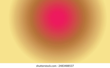 Topacio, combinación de colores rubí tipo radial gradiente de diseño de fondo.