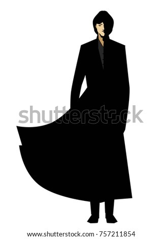 topcoat spy man