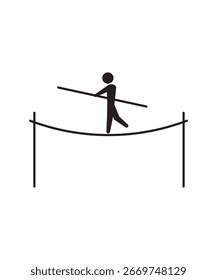 Icono de paseo de tope, el mejor ícono plano de Vector.