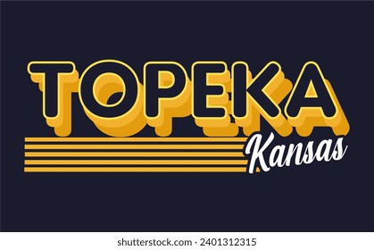 Topeka Kansas United States of America