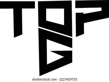 TopG - Andrew Tate version Logo