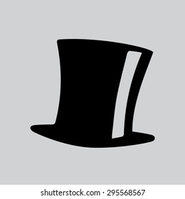Tophat Vector Icon