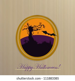 Topic related to Halloween