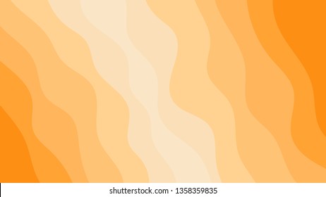 topographic background with layered yellow surface, decorative texture or backdrop for your design