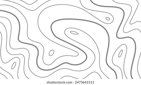 topographic contour background. abstract wavy background. contour background. modern Topographic map wallpaper. topographic background.