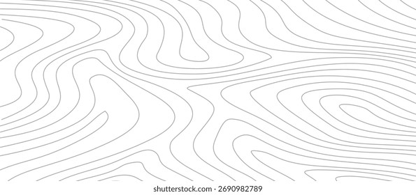 topographic contour background. contour lines background. abstract wavy background. Topographic map contour background.