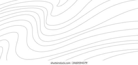 fondo de contorno topográfico. fondo de líneas de contorno. Fondo de contorno de mapa topográfico. Fondo ondulado abstracto.