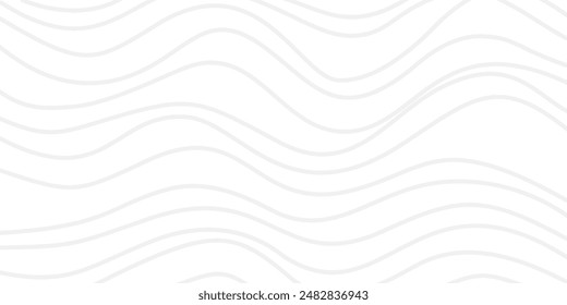 fondo de contorno topográfico. Mapa topográfico de fondo de contorno. fondo ondulado abstracto. fondo de línea abstracto ondulado tema exterior.
