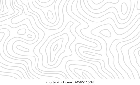 topographic contour background. contour background. modern Topographic map wallpaper. topographic background. abstract wavy background. 