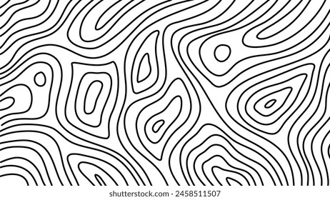 topographic contour background. contour background. modern Topographic map wallpaper. topographic background. abstract wavy background. 