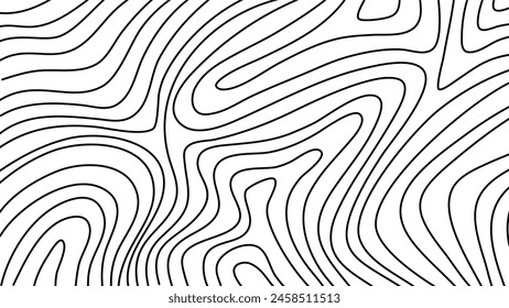 topographic contour background. contour background. modern Topographic map wallpaper. topographic background. abstract wavy background. 