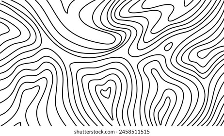 topographic contour background. contour background. modern Topographic map wallpaper. topographic background. abstract wavy background. 