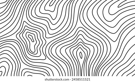 topographic contour background. contour background. modern Topographic map wallpaper. topographic background. abstract wavy background. 